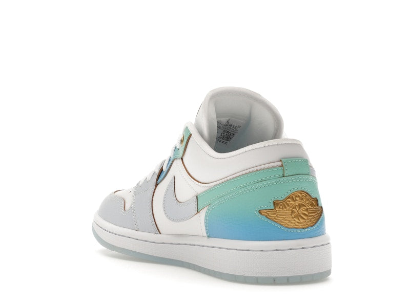 Jordan 1 Low SE Emerald Rise (Women's)