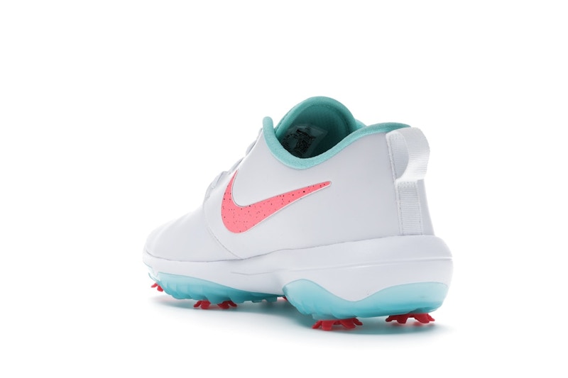 Nike Roshe G Tour White Hot Punch
