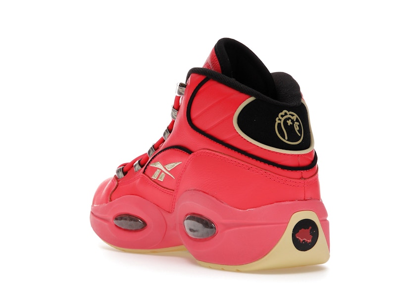 Reebok Question Mid Hot Ones
