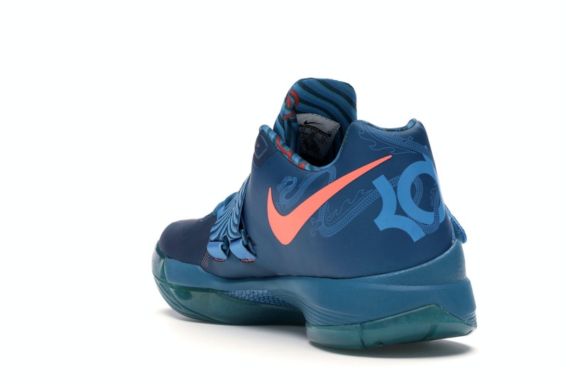 Nike KD 4 Year of the Dragon