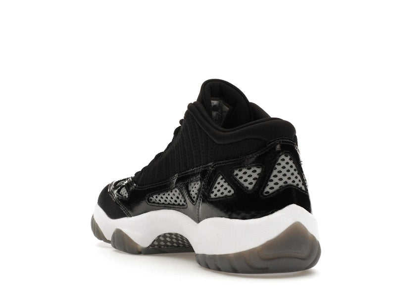 Jordan 11 Retro Low IE Craft Black White