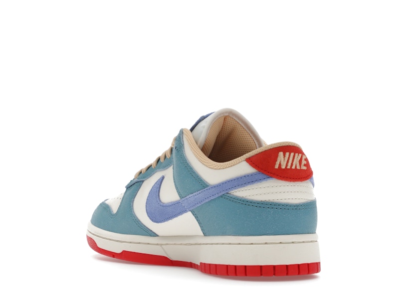 Nike Dunk Low Premium Denim Turquoise
