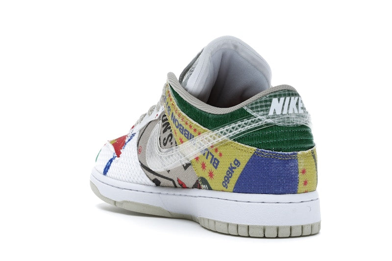 Nike Dunk Low SP City Market