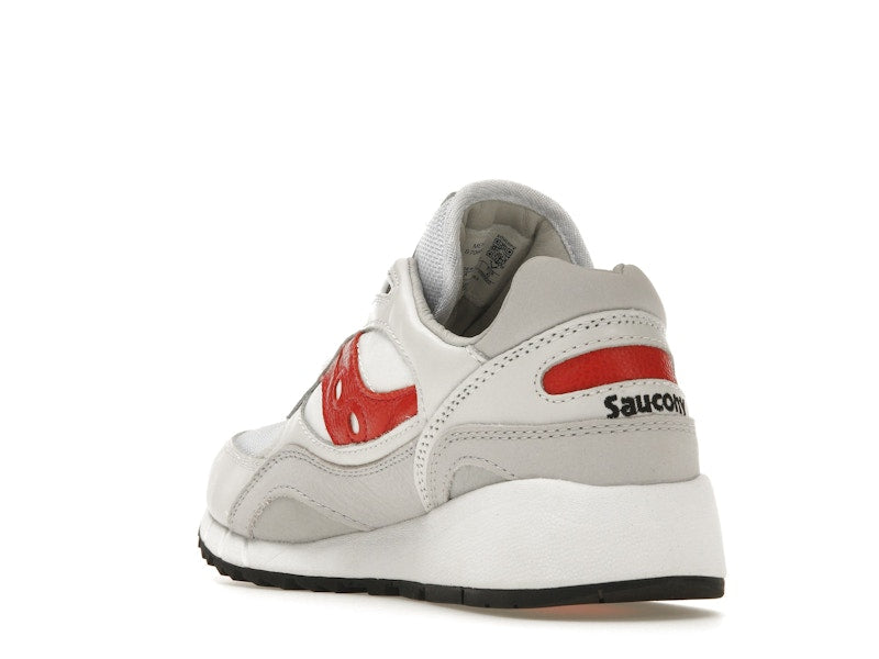 Saucony Shadow 6000 White Red