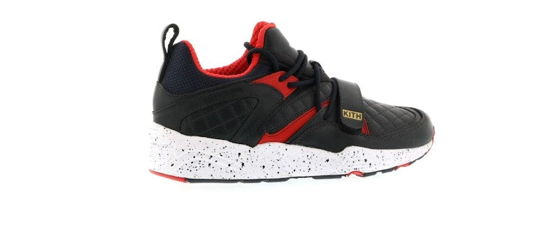 Puma Blaze Of Glory Ronnie Fieg x Highsnobiety A Tale of Two Cities