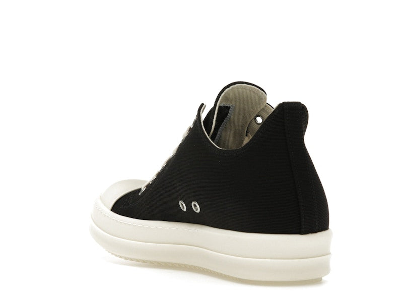 Rick Owens DRKSHDW Lido Low Sneaks Black Milk