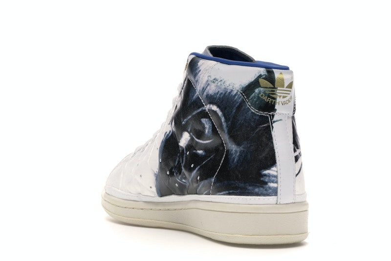 adidas Stan Smith 80s Mid Star Wars Darth Vader