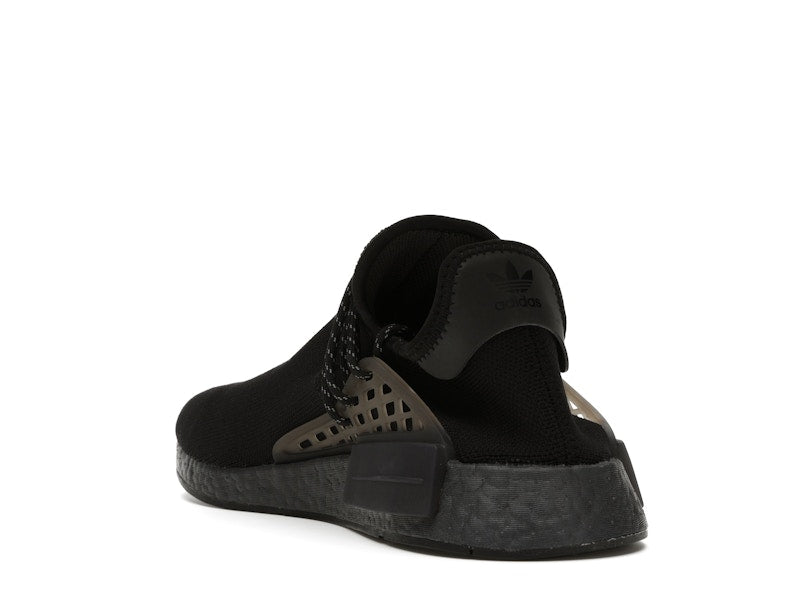 adidas NMD Hu Pharrell Human Race Triple Black Pack