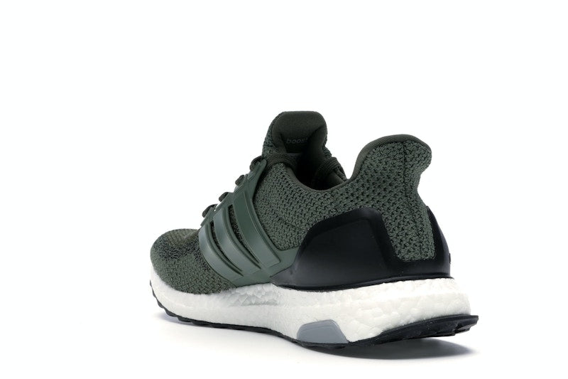 adidas Ultra Boost 2.0 Merino Wool Base Green Olive