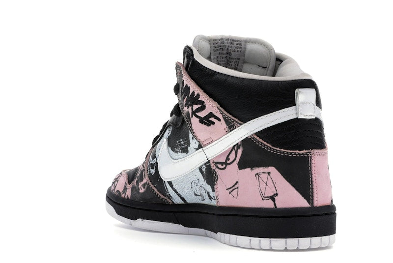 Nike Dunk High Pro SB Unkle