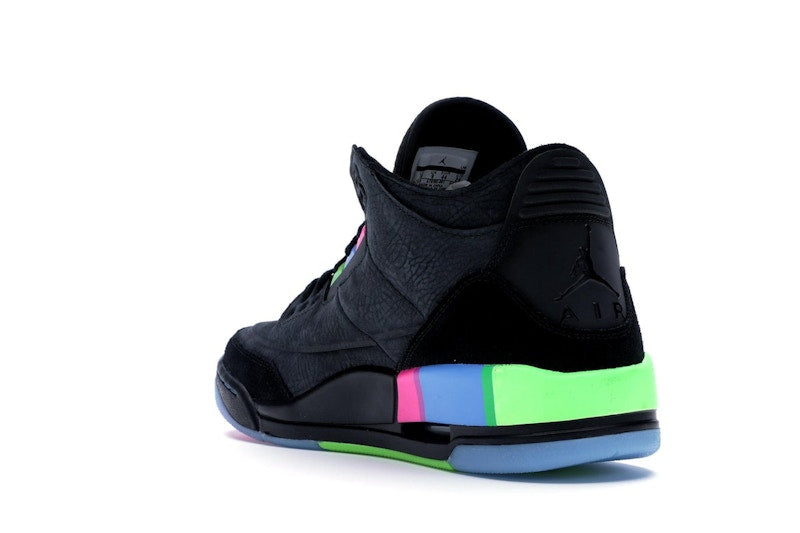 Jordan 3 Retro Quai 54 (2018)