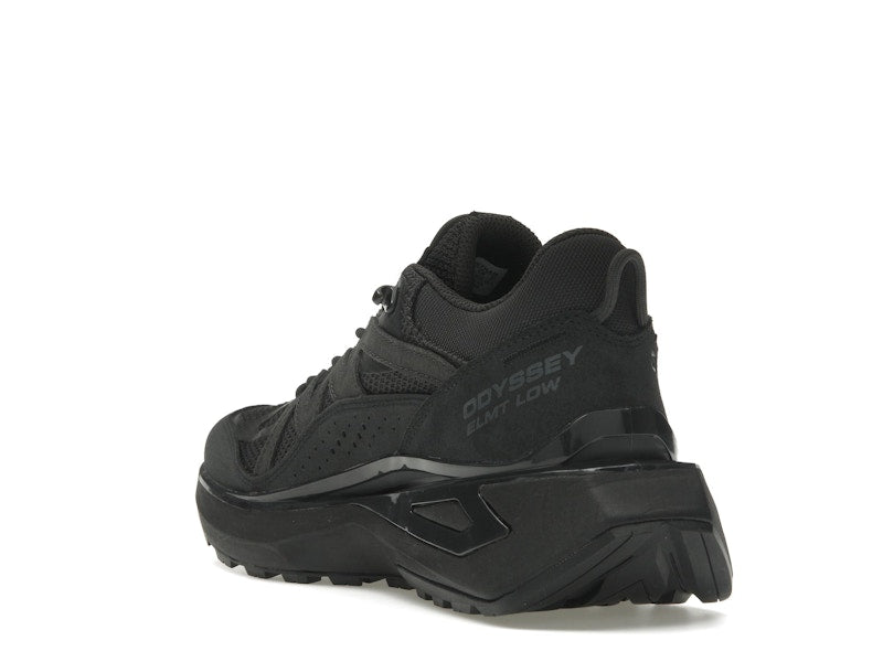 Salomon Odyssey Elmt Low Black Phantom