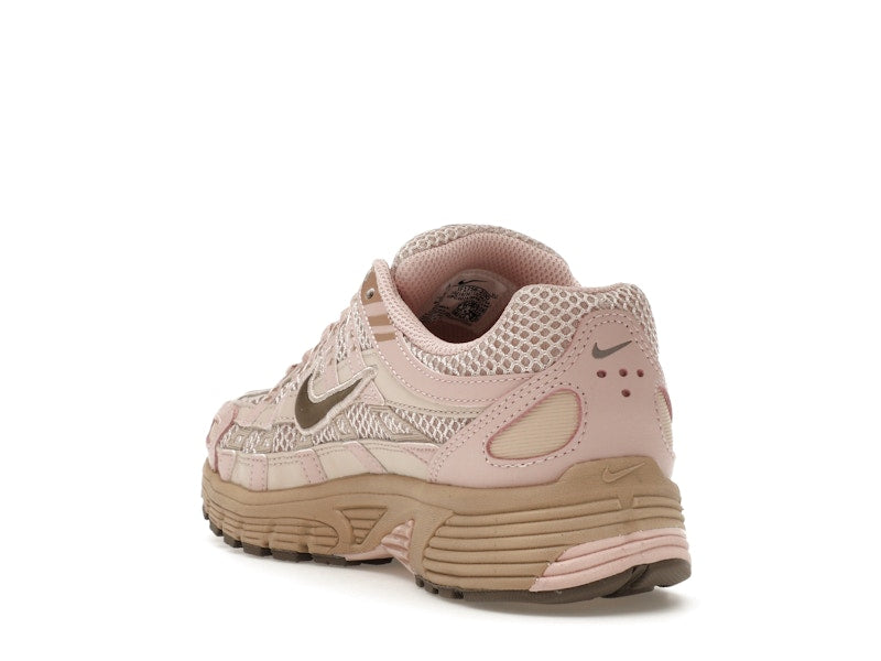 Nike P-6000 SE Fossil Stone Hemp Pink Oxford Ironstone (Women's)