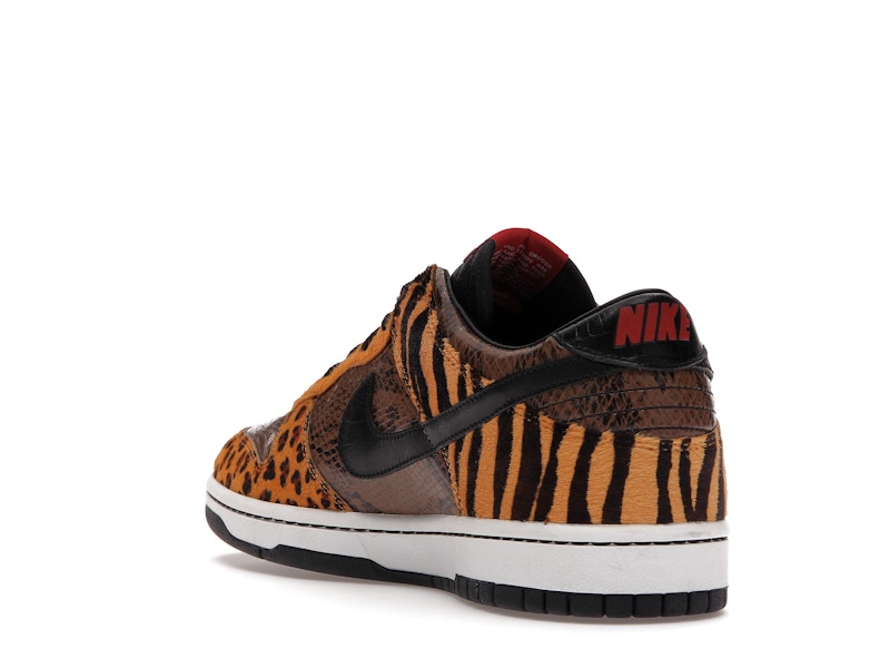 Nike Dunk Low Beast Pack