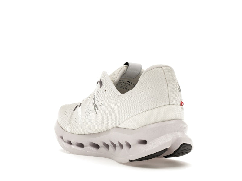 On Running Cloudsurfer White Frost