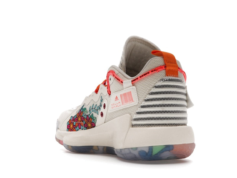adidas Dame 7 EXTPLY Day Of The Dead