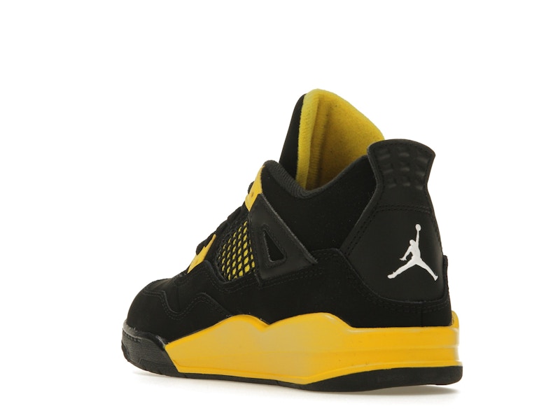 Jordan 4 Retro Thunder (2023) (PS)