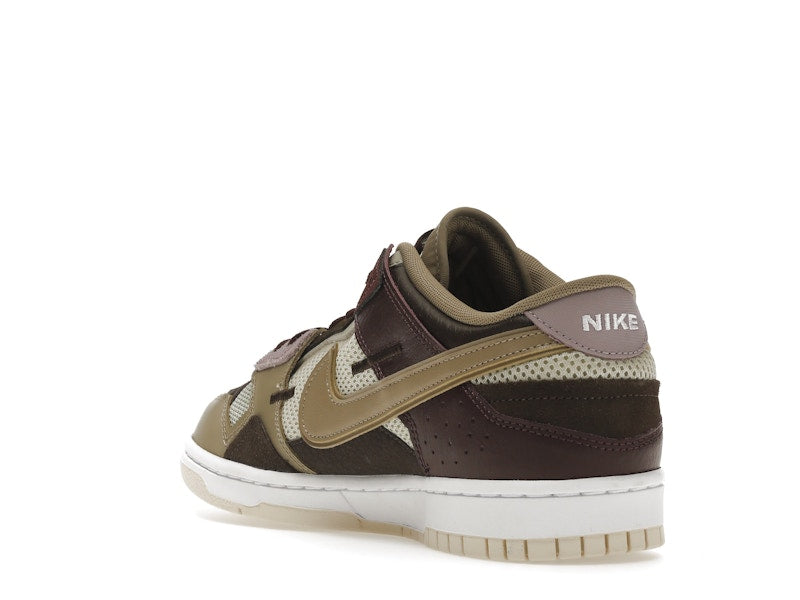 Nike Dunk Low Scrap Latte