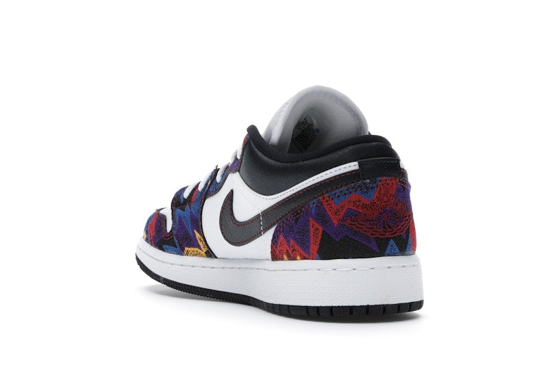 Jordan 1 Low Nothing But Net (GS)