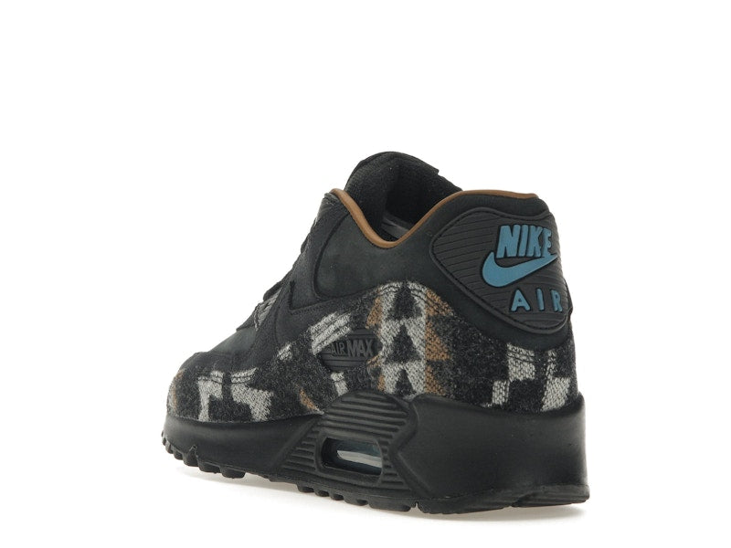 Nike Air Max 90 Pendleton Black