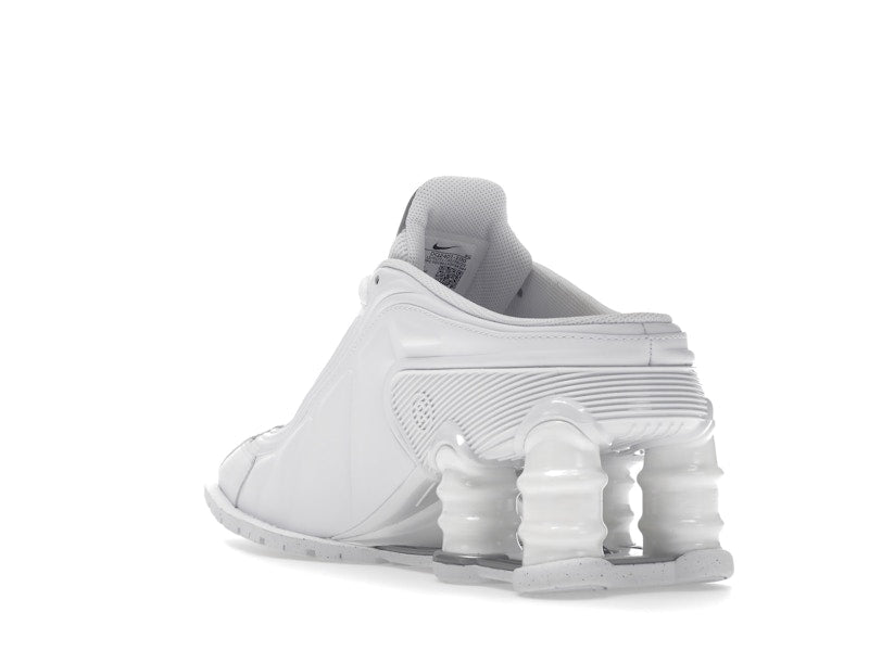 Nike Shox MR4 Mule Martine Rose White