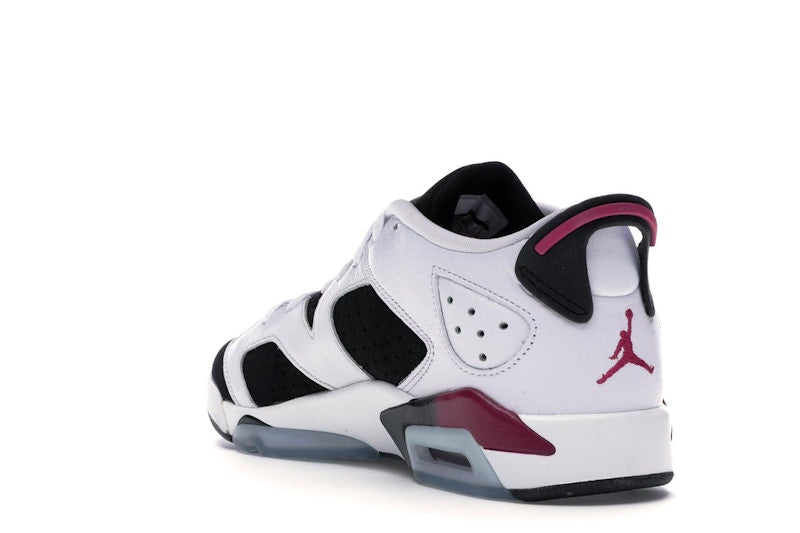 Jordan 6 Retro Low Fuchsia Flash (GS)