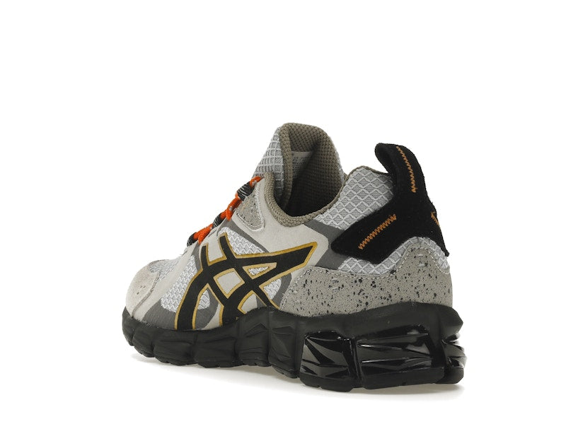 ASICS Gel-Quantum 180 Oyster Grey Orange