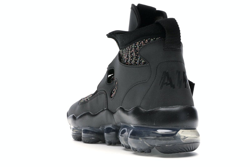Nike Air VaporMax Premier Flyknit Black Multi-Color