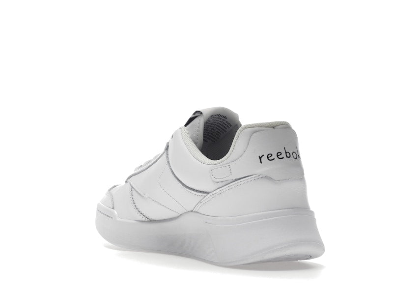 Reebok Club C Legacy Beams x Paperboy Paris White