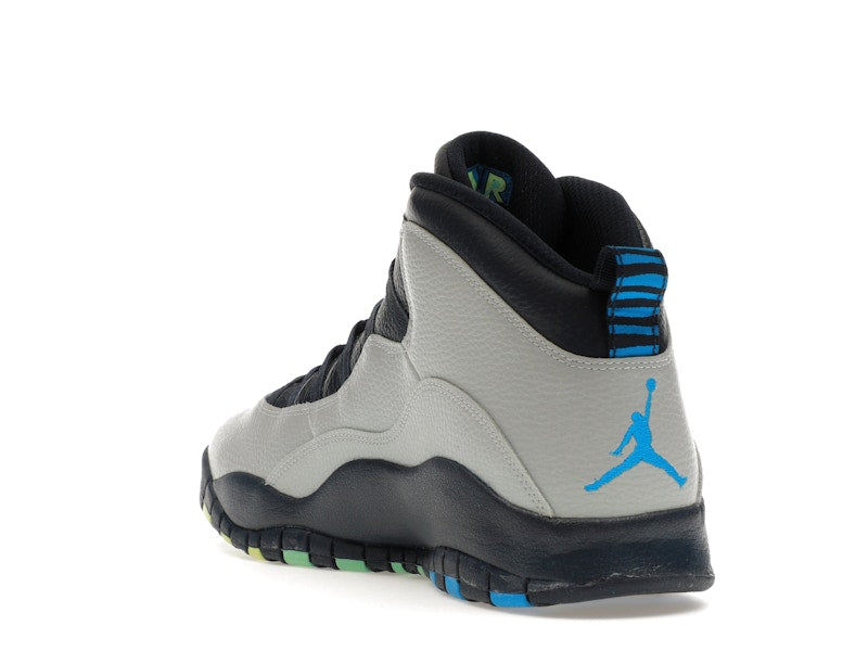 Jordan 10 Retro Rio