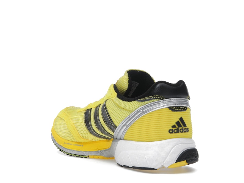 adidas Adizero Adios Neftenga Wales Bonner Light Yellow