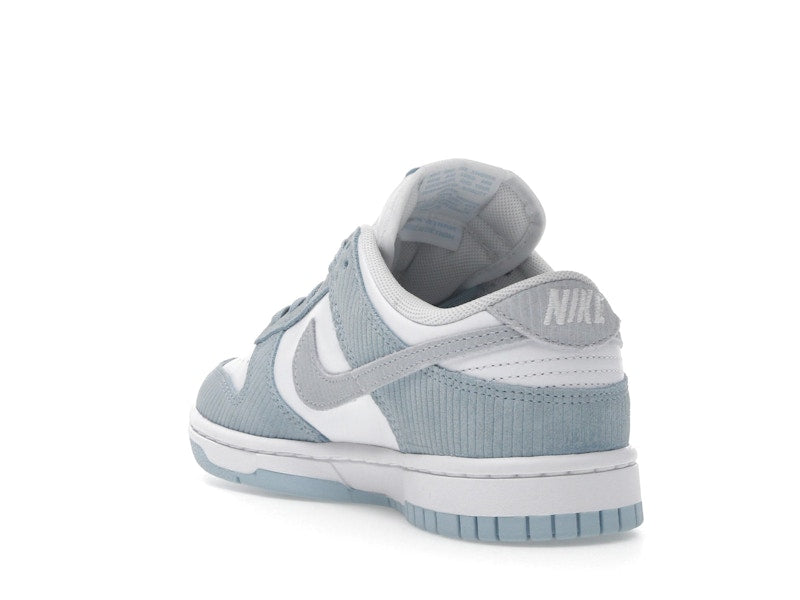 Nike Dunk Low Light Armory Blue Corduroy (Women's)