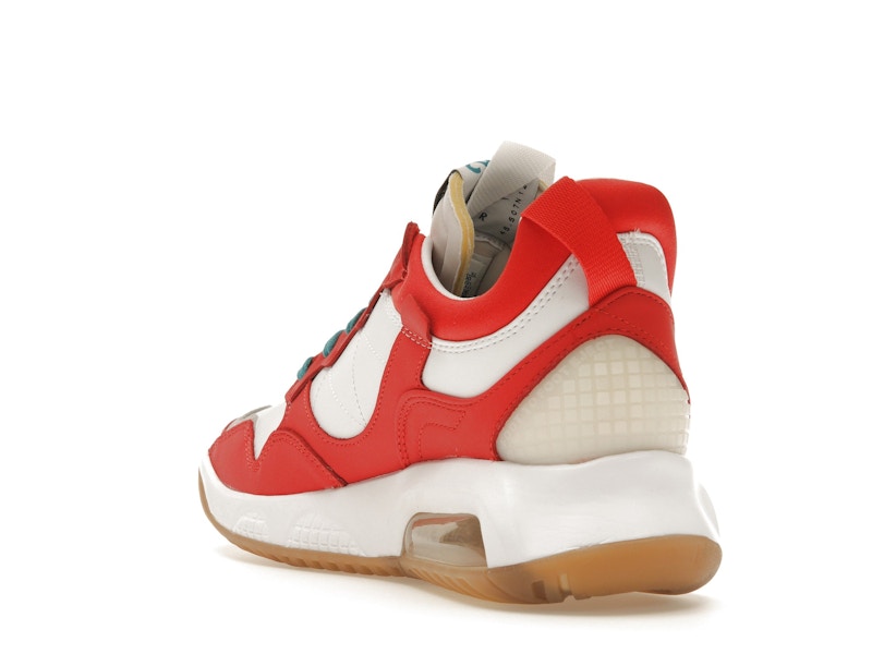 Jordan MA2 Chile Red Cyber Teal