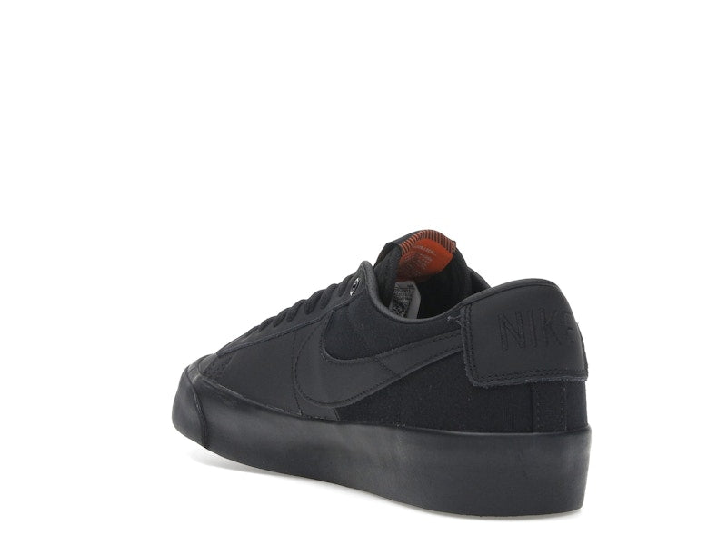 Nike SB Zoom Blazer Low Pro GT ISO Triple Black