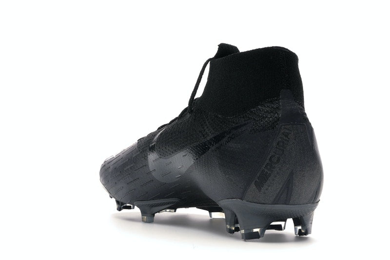 Nike Mercurial Superfly 360 Elite FG Triple Black