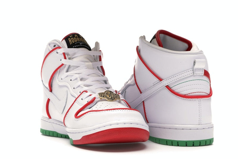 Nike SB Dunk High Paul Rodriguez Mexico