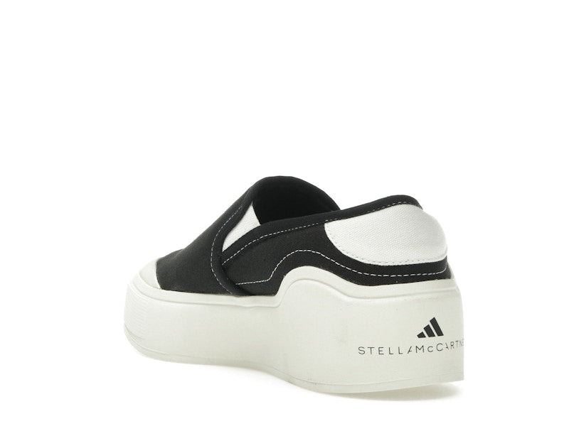 adidas Court By Stella Mccartney Core Black Off White Cloud White
