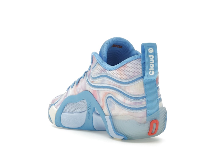 Jordan Tatum 3 Tie Dye