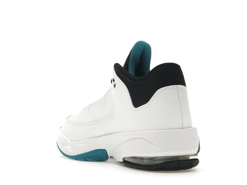 Jordan Max Aura 3 White Cyber Teal