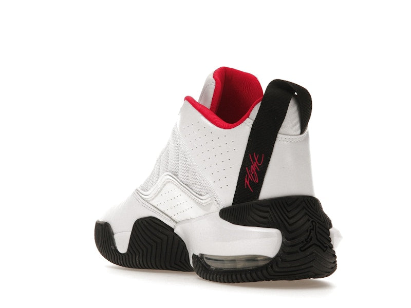 Jordan Stay Loyal White Red Black