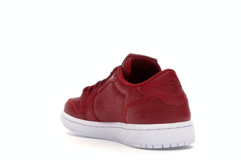 Jordan 1 Retro Low NS Gym Red White (Women's)