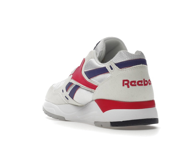 Reebok Bolton White Magenta Purple