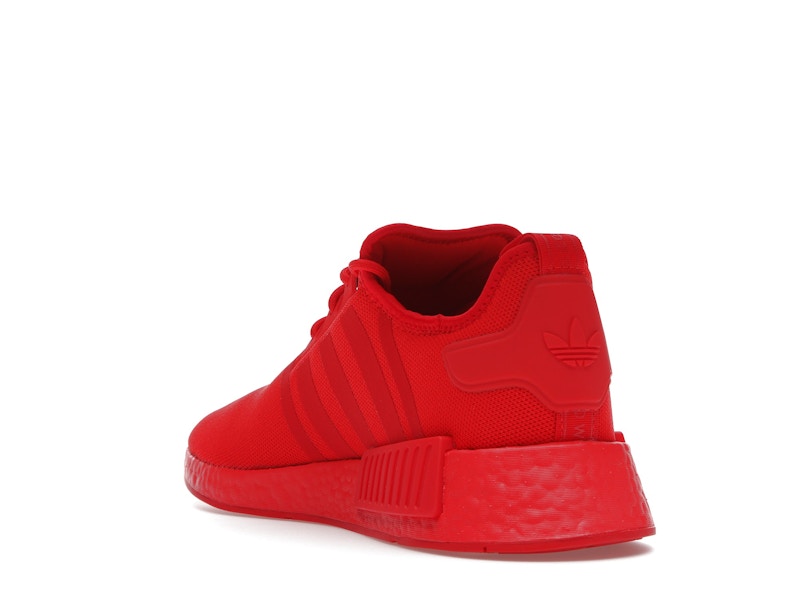 adidas NMD R1 Triple Red