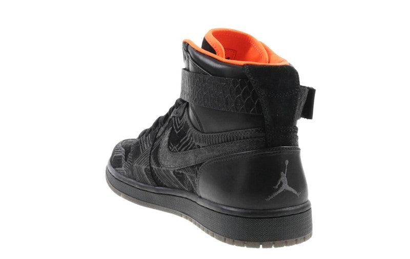 Jordan 1 Retro Just Don BHM Black