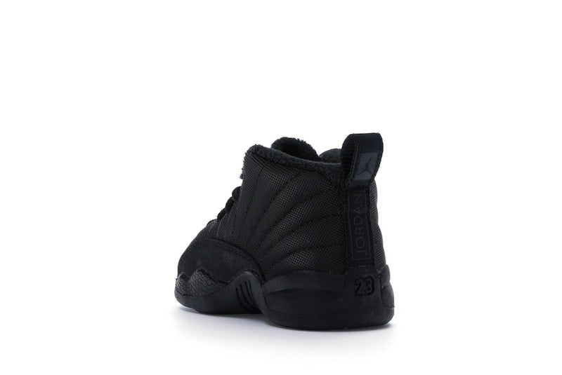 Jordan 12 Retro Winter Black (TD)