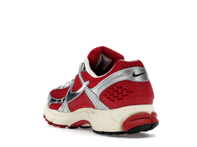Nike Zoom Vomero 5 Gym Red Chrome