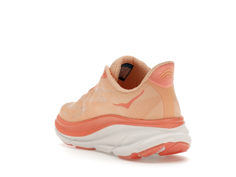 Hoka One One Clifton 9 Cantaloupe (Women's)