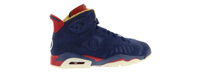 Jordan 6 Retro Doernbecher