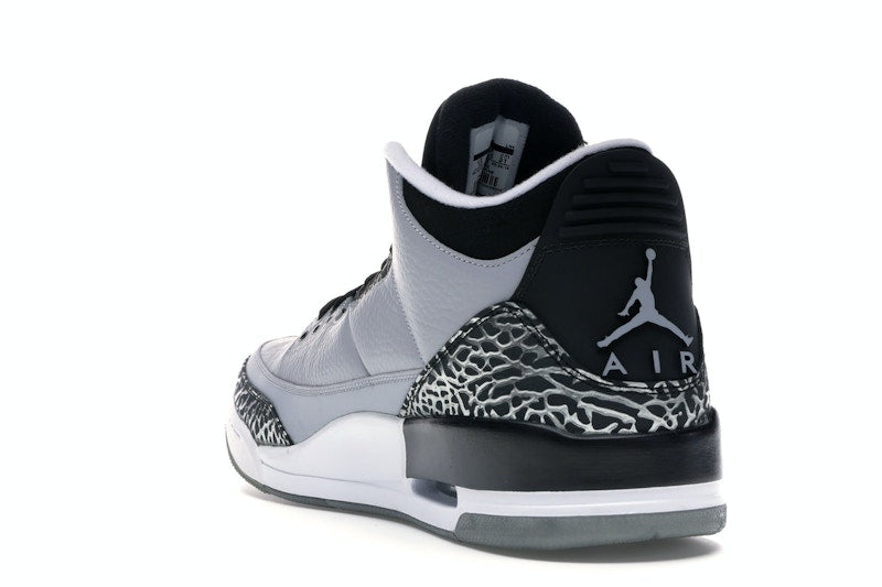 Jordan 3 Retro Wolf Grey