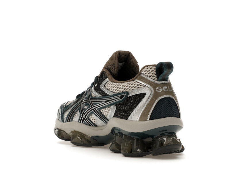 ASICS Gel-Quantum Kinetic Oatmeal Dark Taupe
